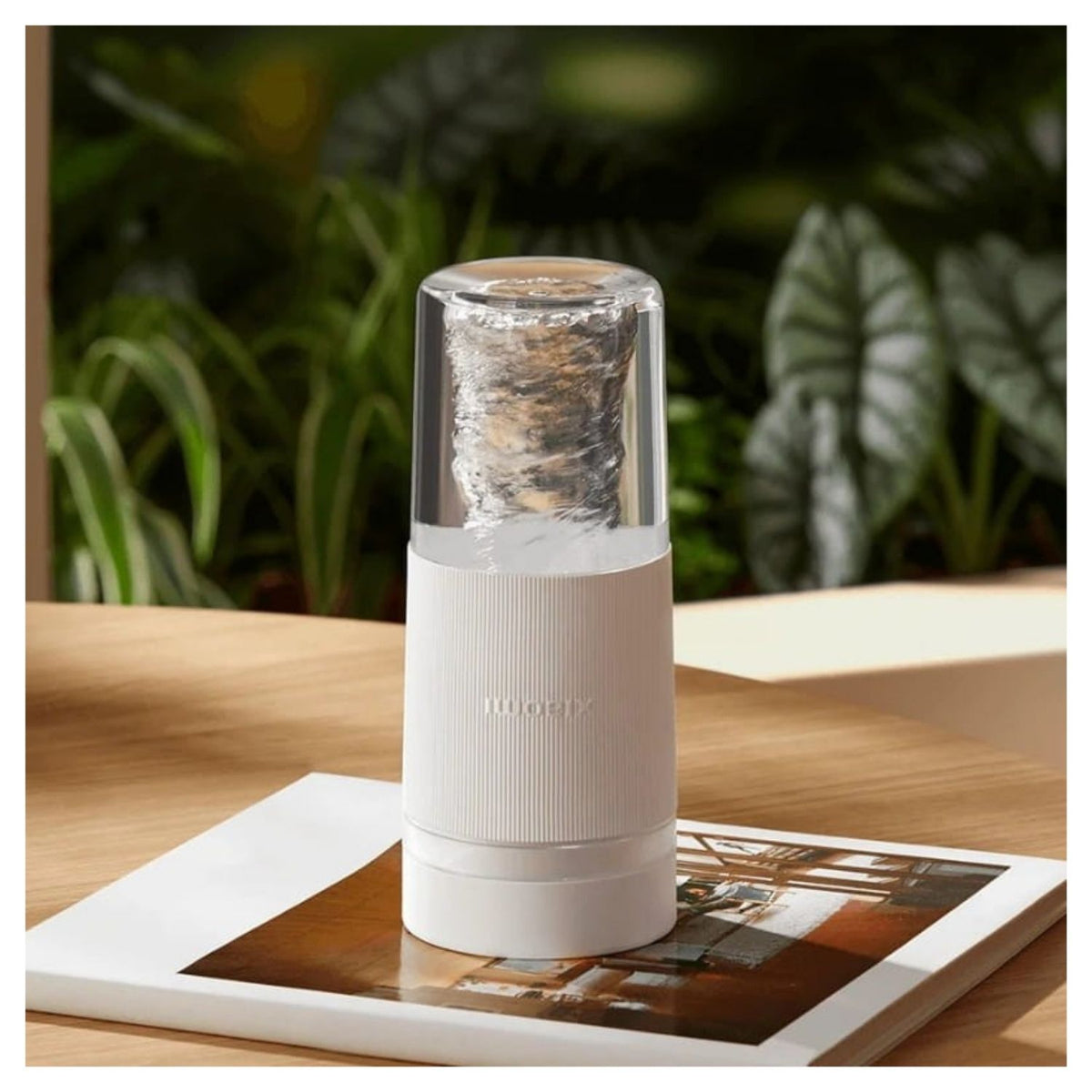 Xiaomi Licuadora Portátil Inalámbrica 300ml 1300mAh