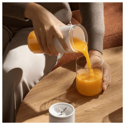 Xiaomi Licuadora Portátil Inalámbrica 300ml 1300mAh