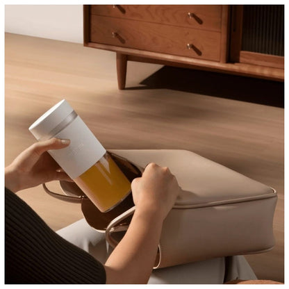 Xiaomi Licuadora Portátil Inalámbrica 300ml 1300mAh