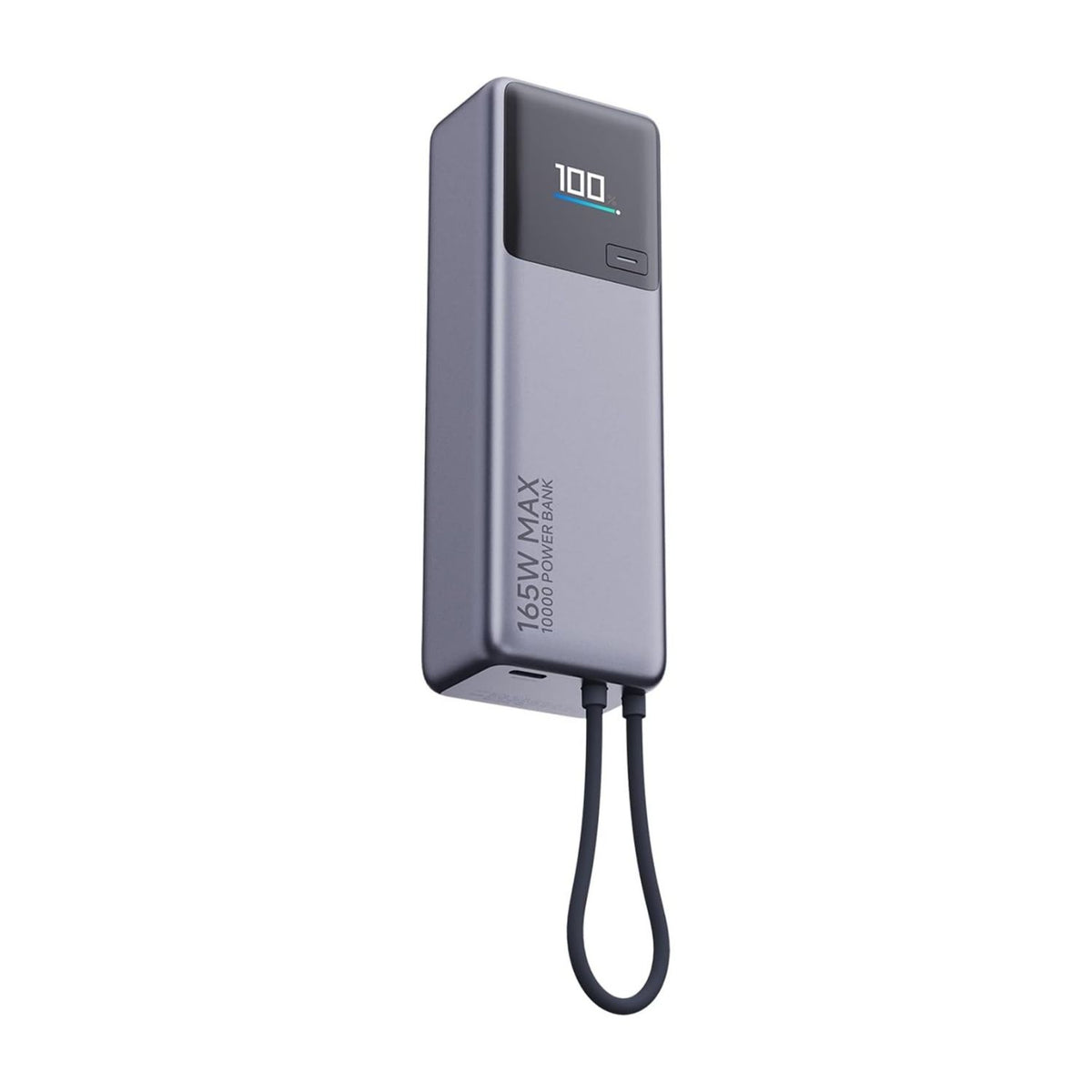 Xiaomi Power Bank 165W 10000 mAh con Cable Integrado