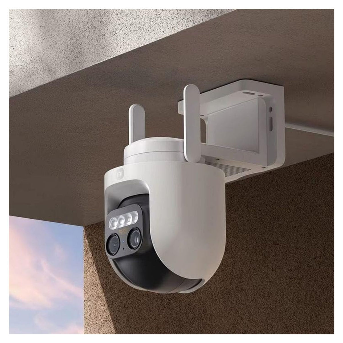 Xiaomi Cámara de Seguridad Outdoor CW700S Lente Dual 4MP - imagen 7