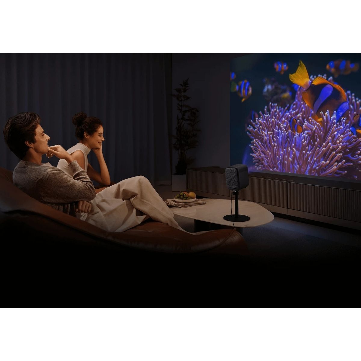 Xiaomi Smart Projector L1 EU Projector Portátil Inteligente