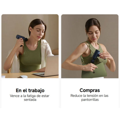 Xiaomi Pistola Masajeadora Massage Gun Mini 2 - imagen 2