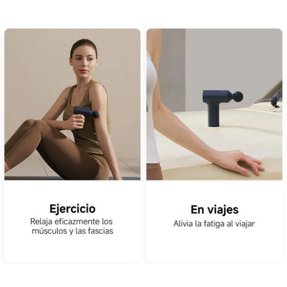 Xiaomi Pistola Masajeadora Massage Gun Mini 2 - imagen 3