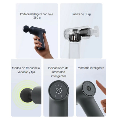 Xiaomi Pistola Masajeadora Massage Gun Mini 2 - imagen 4