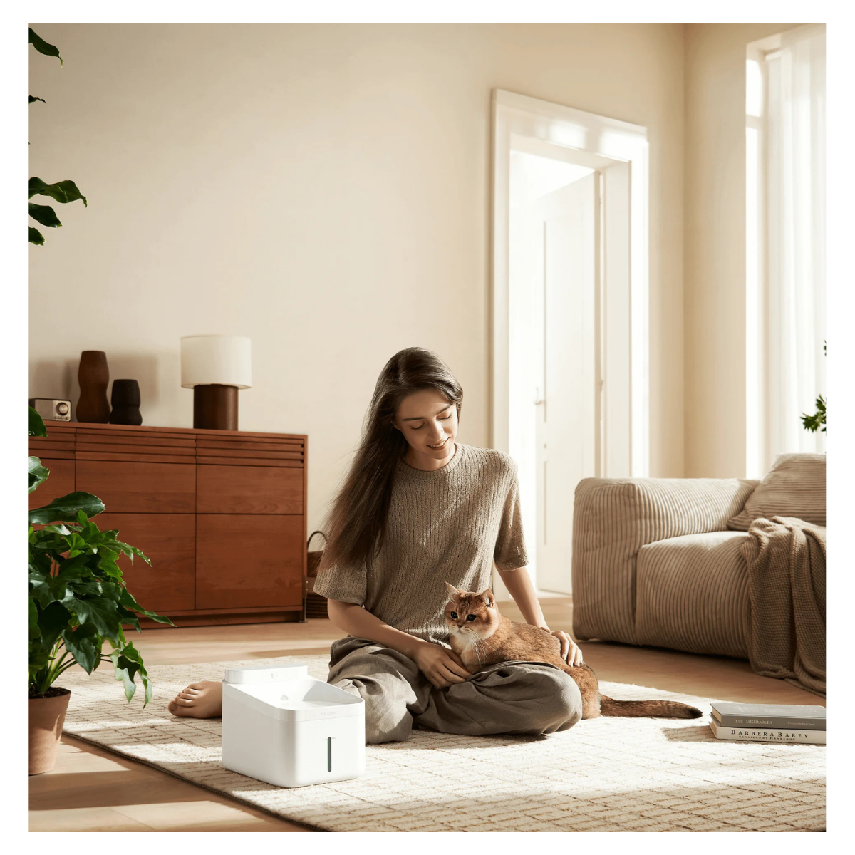 Xiaomi Bebedero para Mascotas 3L Smart Pet Fountain 2