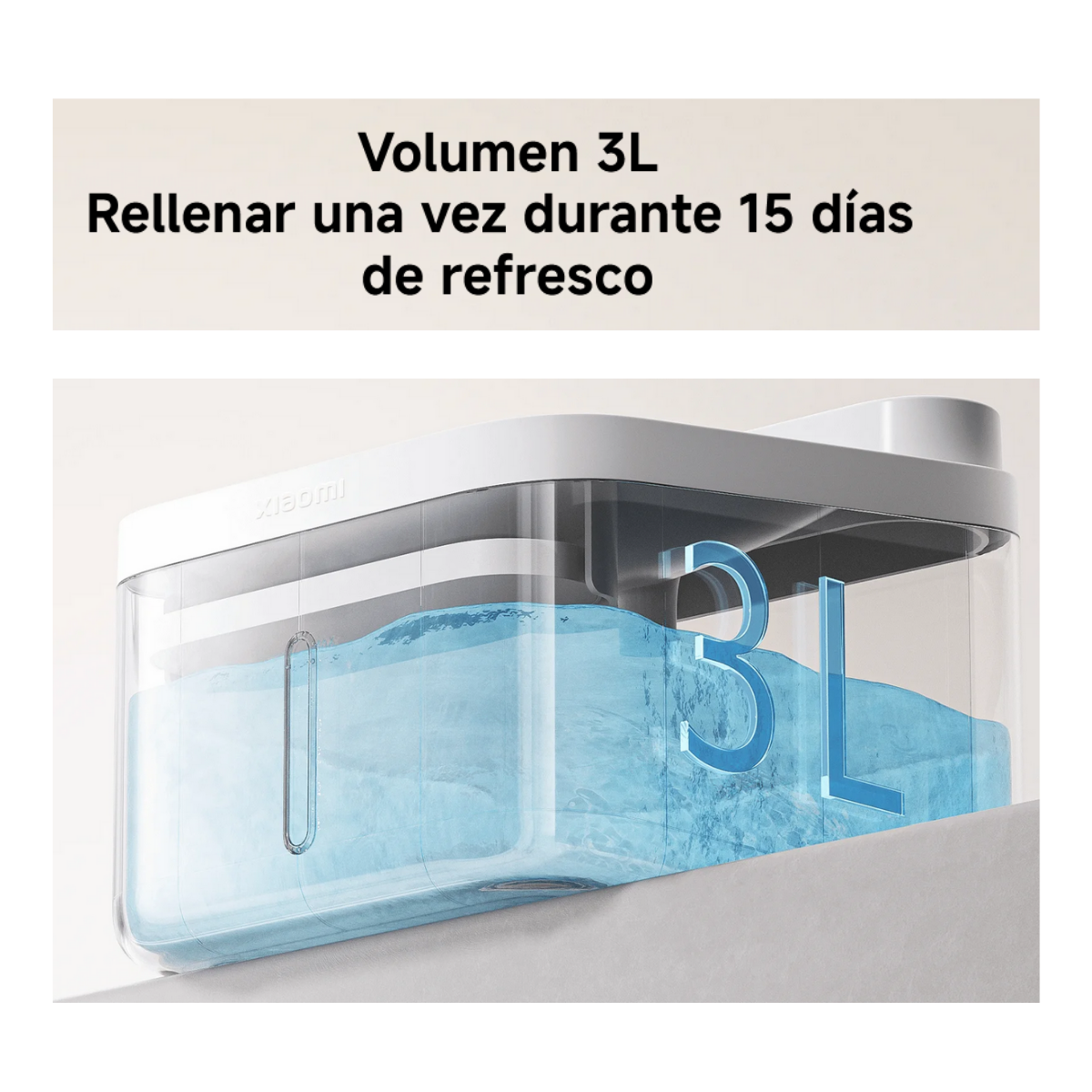 Xiaomi Bebedero para Mascotas 3L Smart Pet Fountain 2