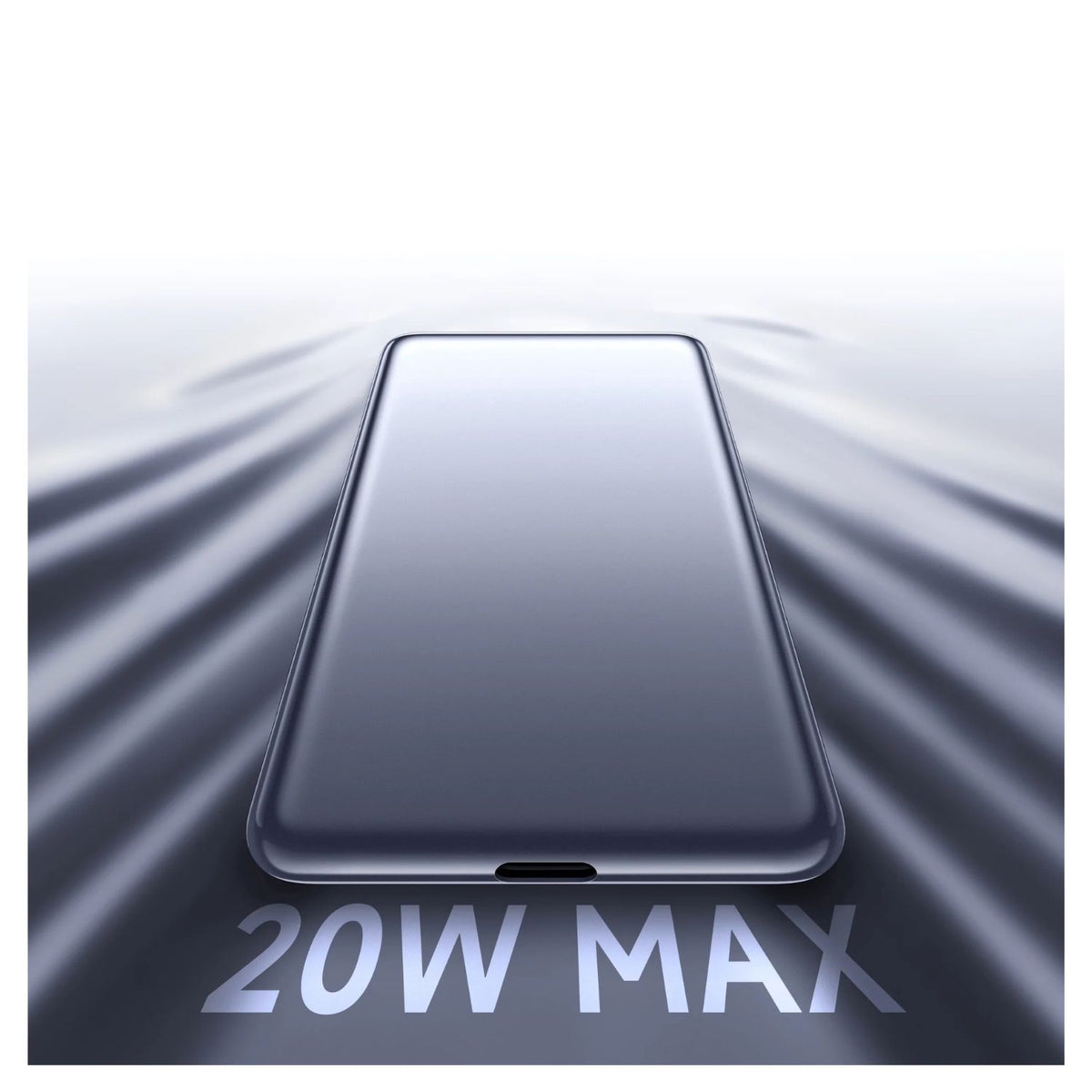 Xiaomi Power Bank Ultra Fino 5000 mAh Batería Portátil 20 W - imagen 5