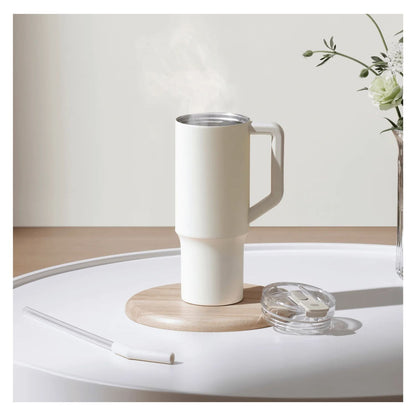 Xiaomi Botella de Agua con Bombilla Acero Inoxidable 1L - imagen 6