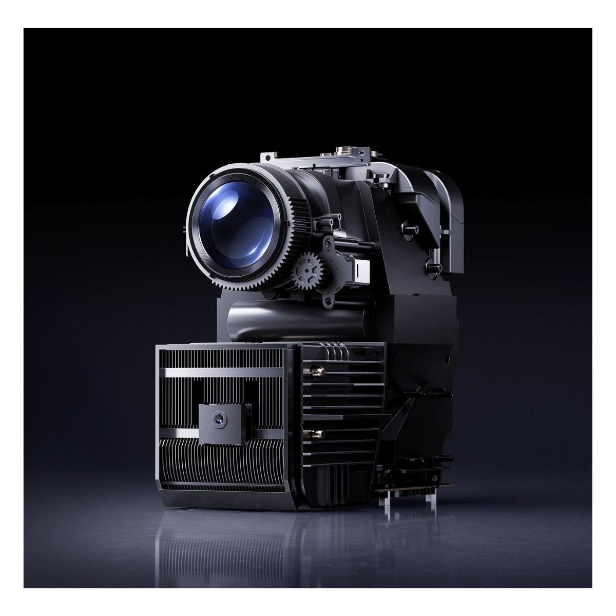 Xiaomi Smart Projector L1 Pro Proyector Portátil Inteligente - imagen 4