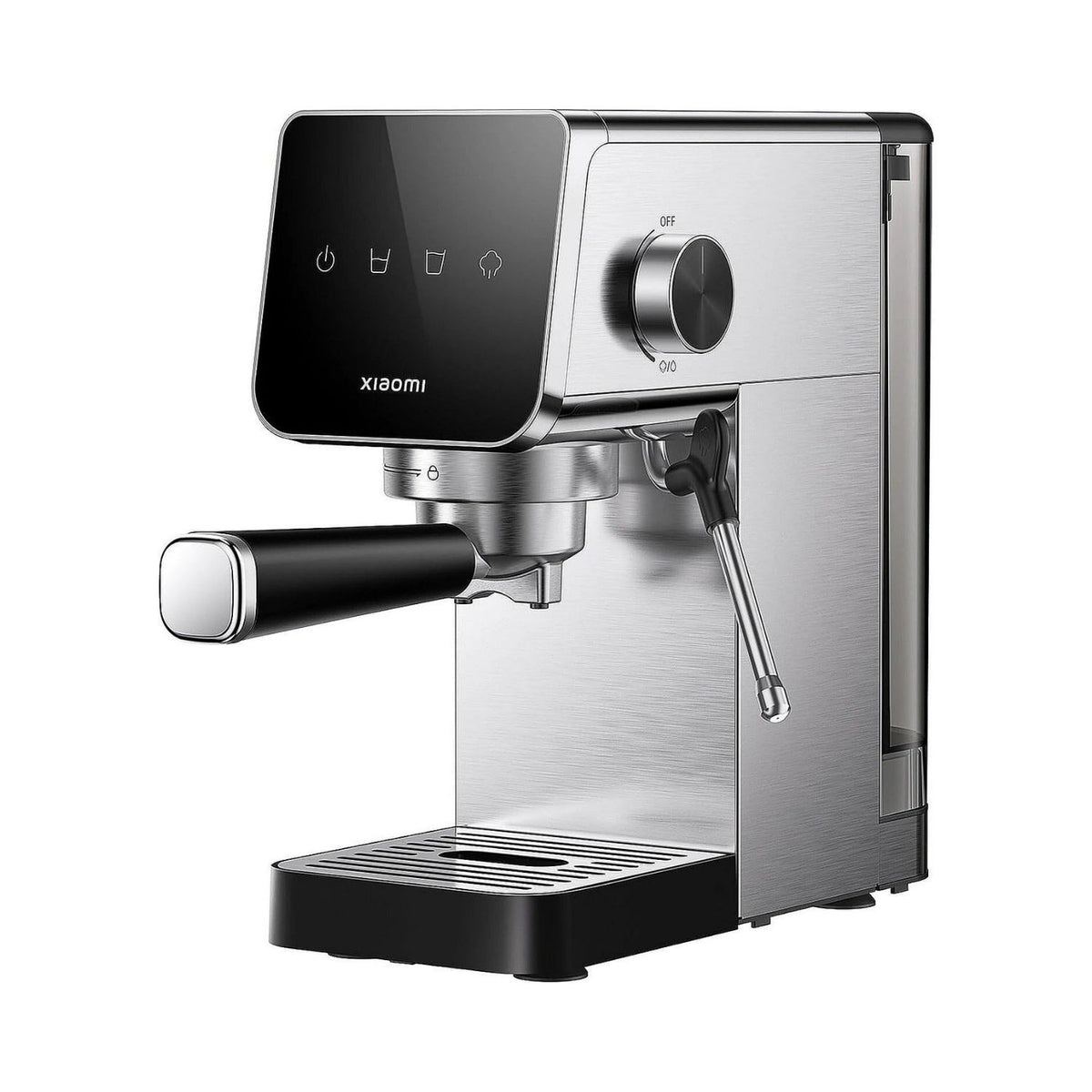 Xiaomi Cafetera Espresso Semi-Automática 20 Bares Acero Inoxidable - imagen 2