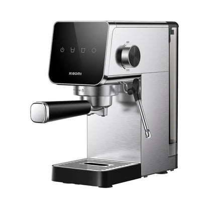 Xiaomi Cafetera Espresso Semi-Automática 20 Bares Acero Inoxidable - imagen 2