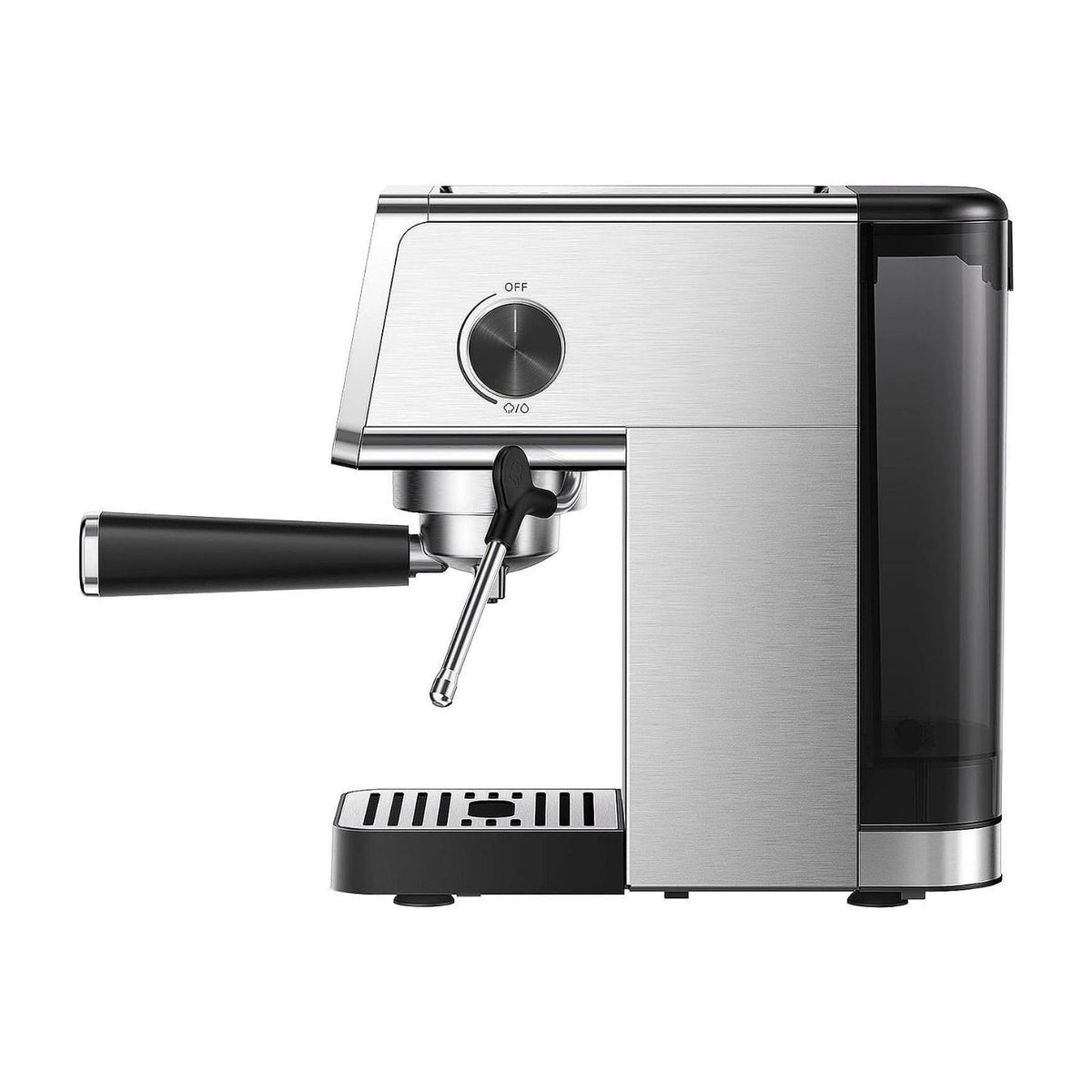 Xiaomi Cafetera Espresso Semi-Automática 20 Bares Acero Inoxidable - imagen 4