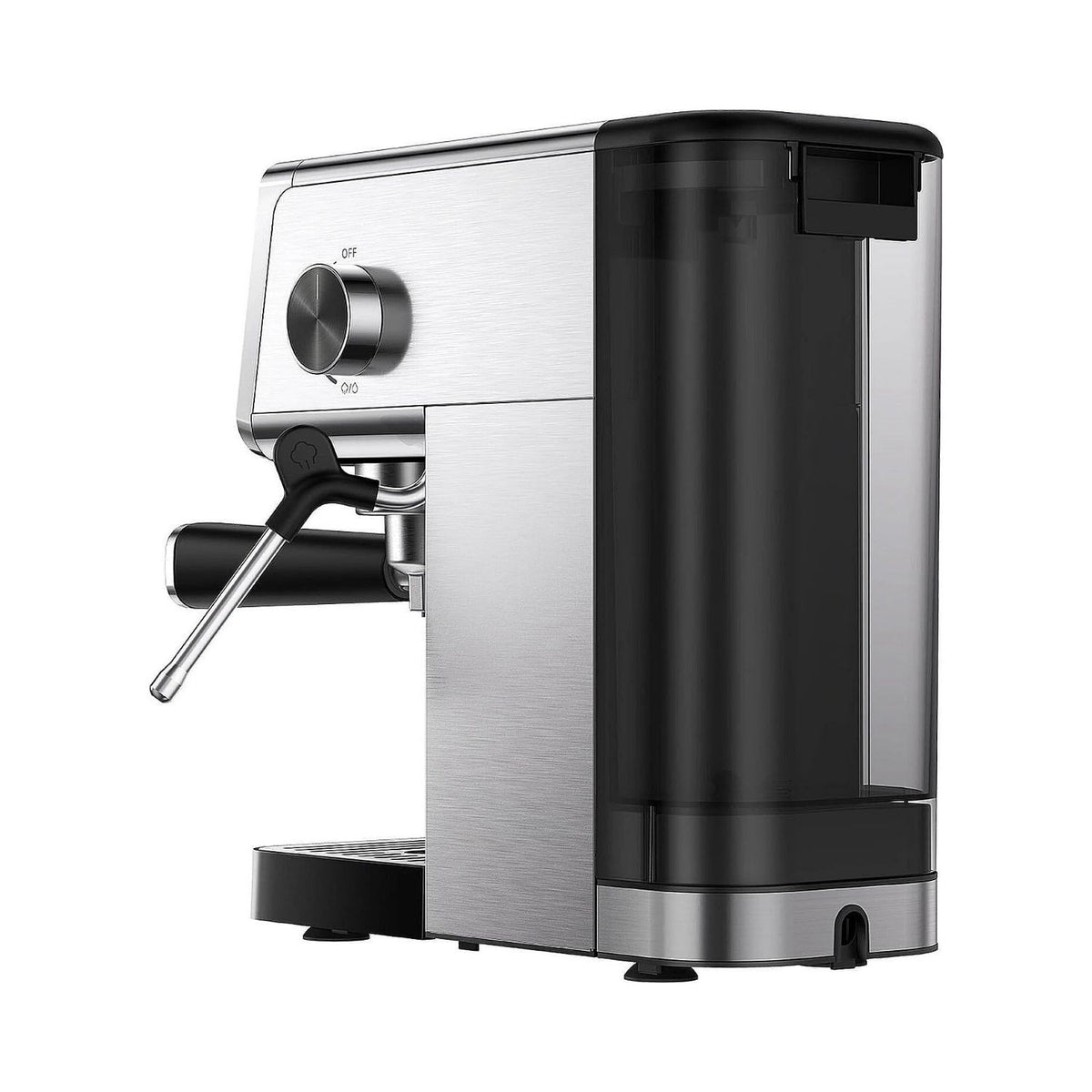 Xiaomi Cafetera Espresso Semi-Automática 20 Bares Acero Inoxidable - imagen 3