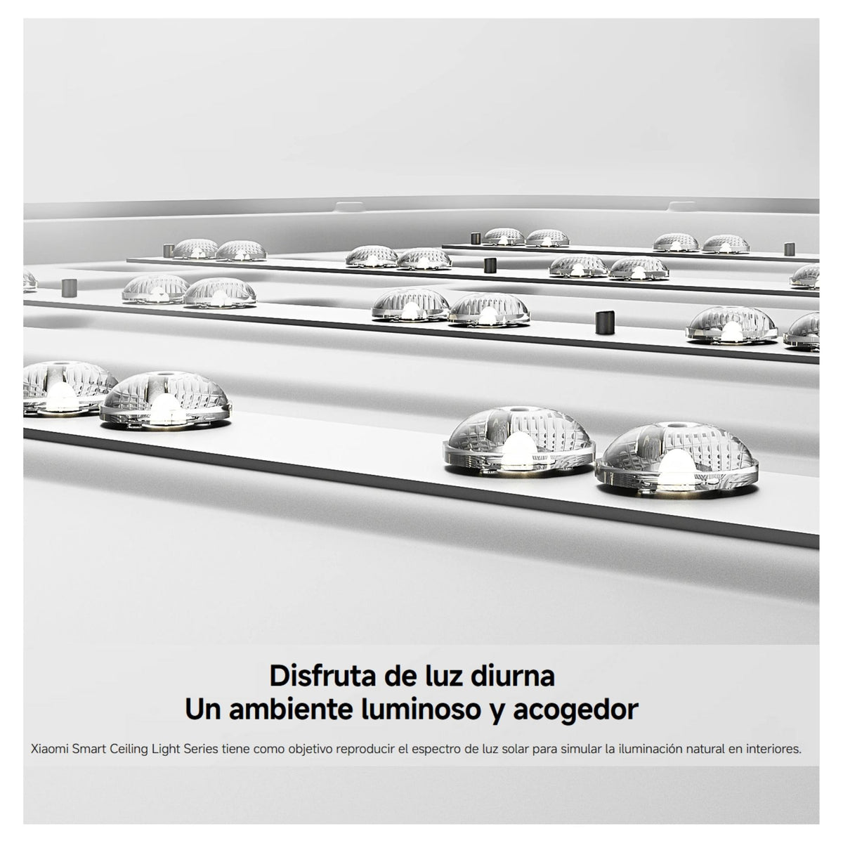 Xiaomi Lámpara de Techo Inteligente D40 LED IP50