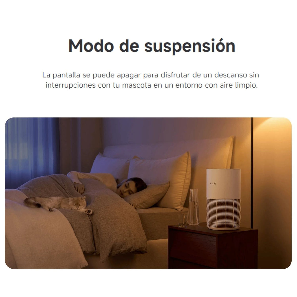 Xiaomi Purificador de Aire Smart Pet Care