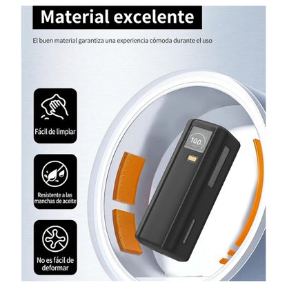 Xiaomi Power Bank HyperCharge 212W 25000 mAh GL - imagen 6