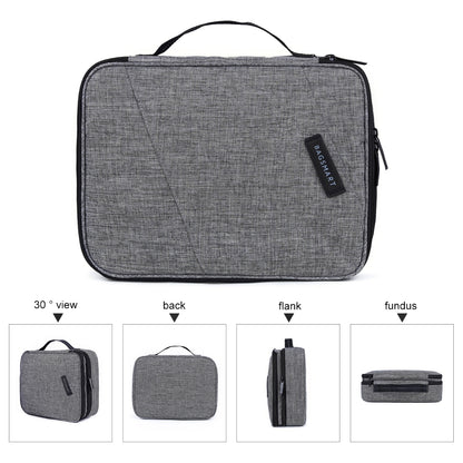 Bagsmart Organizador Electrónico Glendale Doble Capa de Viaje