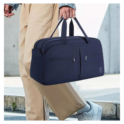 Bagsmart Bolso Fin de Semana 45 L con Neceser y Zapatero 17.3"