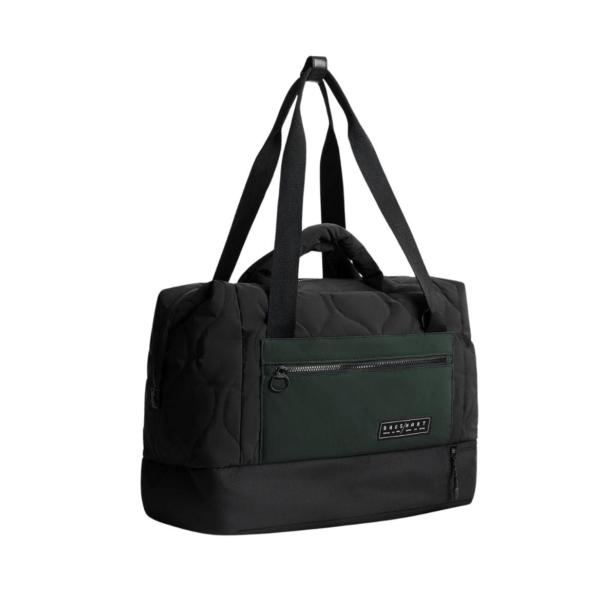 Bagsmart Bolso de Viaje Paz 34 L con Bolsillos Laptop 15,6” y Zapatos