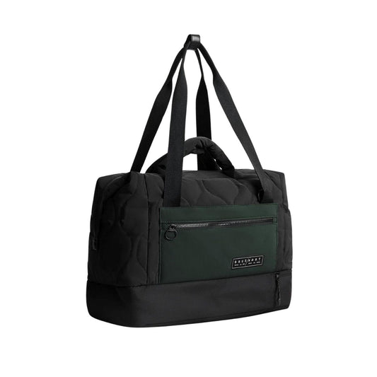 Bagsmart Bolso de Viaje Paz 34 L con Bolsillos Laptop 15,6” y Zapatos