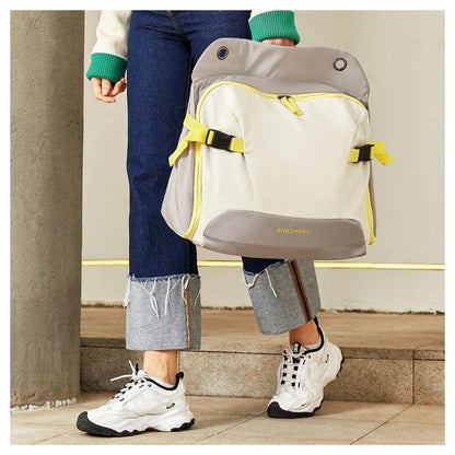 Bagsmart Organizador Colgante de Closet para Viaje 4 Compartimientos