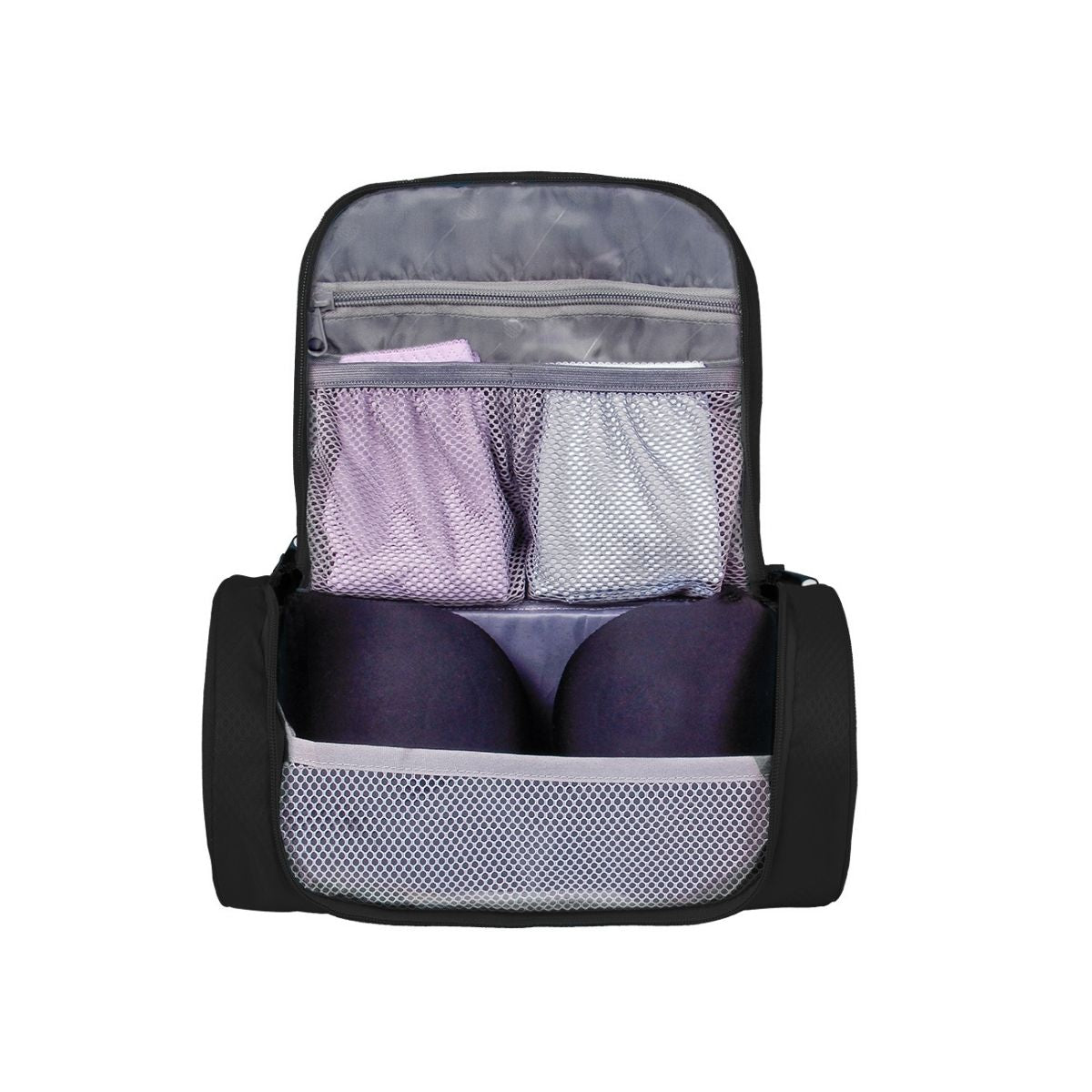 Bagsmart Organizador de Ropa Interior de Viaje Compacto
