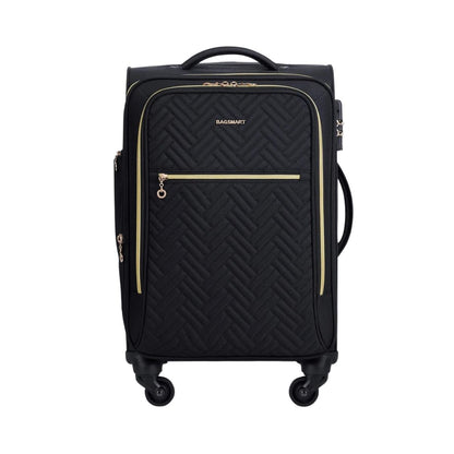 Bagsmart Maleta de Mano Bonchemin Expandible 43L-51L Acolchada