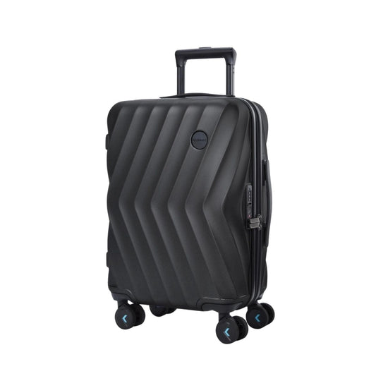Bagsmart Maleta de Mano Globetrotter 21″ Rígida 35 L