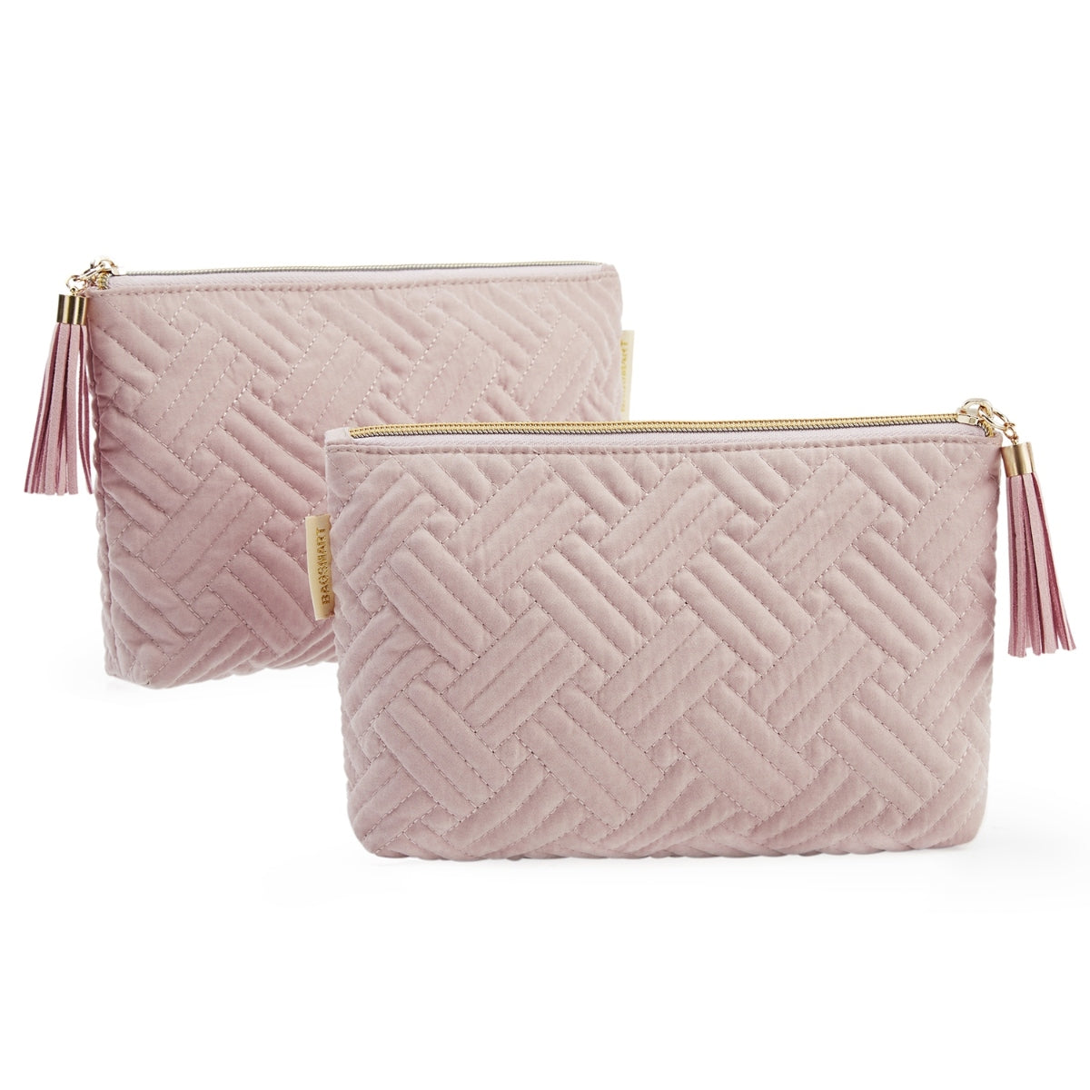 Bagsmart Cosmetiquero de Viaje Compacto 2 unidades