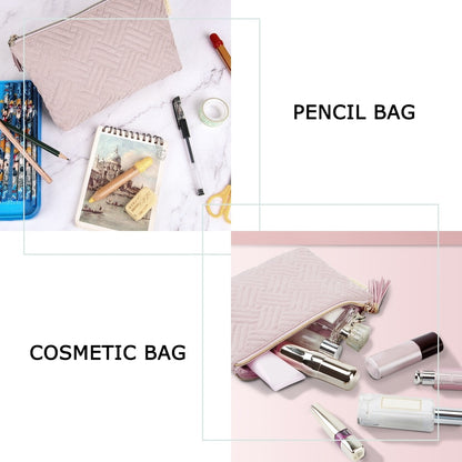 Bagsmart Cosmetiquero de Viaje Compacto 2 unidades