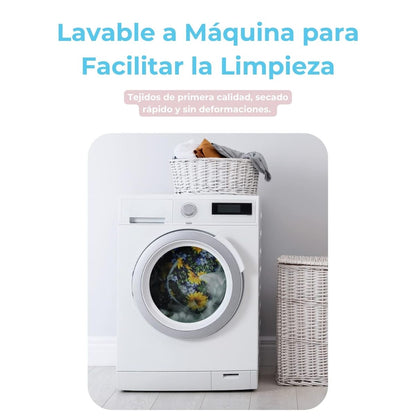 Bagsmart Cosmetiquero Wanderland Acolchado