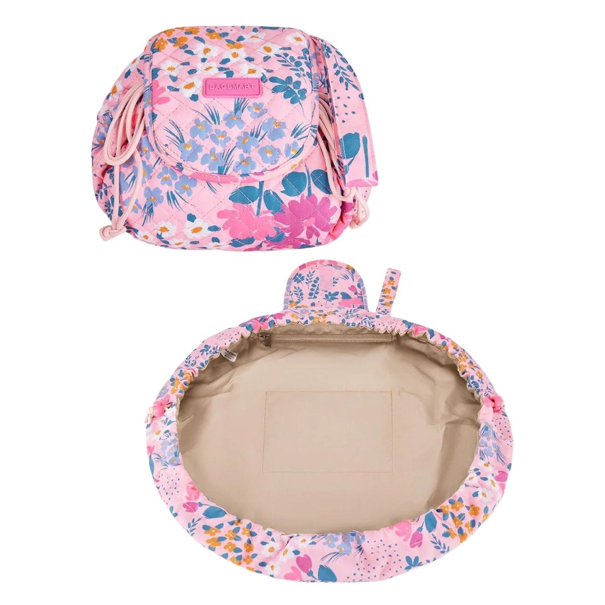 Bagsmart Cosmetiquero Wanderland Acolchado