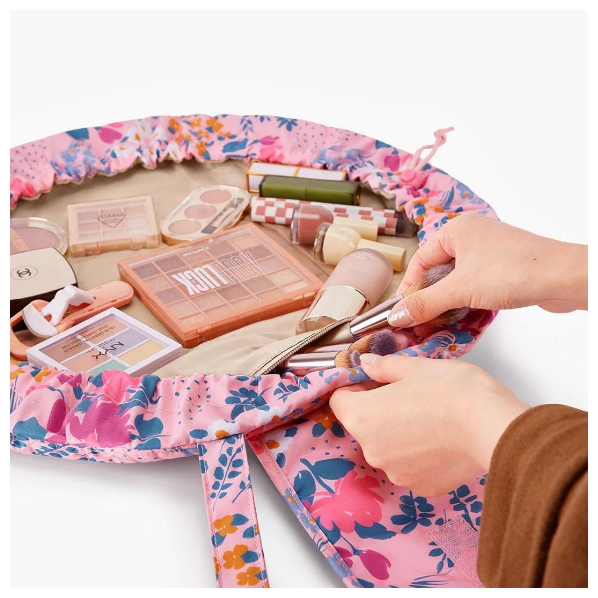 Bagsmart Cosmetiquero Wanderland Acolchado