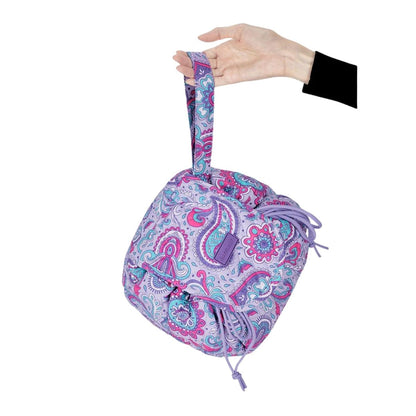 Bagsmart Cosmetiquero Wanderland Acolchado