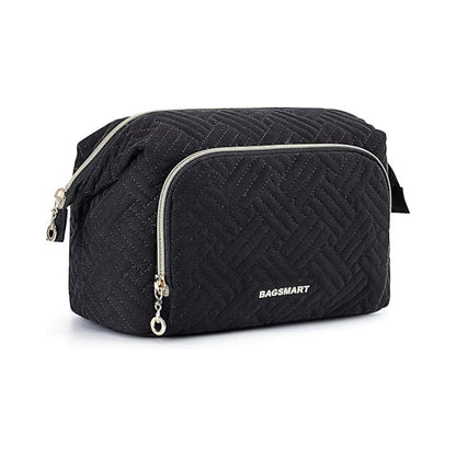 Bagsmart Cosmetiquero Tejido de Viaje