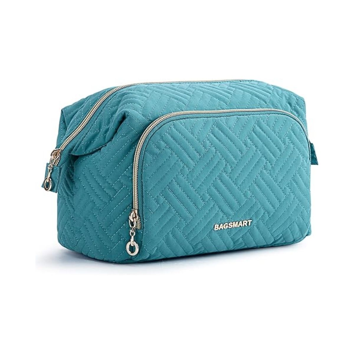 Bagsmart Cosmetiquero Tejido de Viaje - imagen 2
