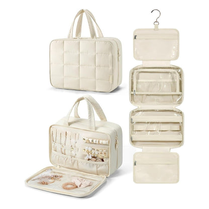 Bagsmart Neceser Multifuncional Spacesaver Colgante Mediano