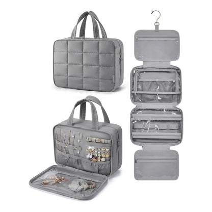 Bagsmart Neceser Multifuncional Spacesaver Colgante Mediano