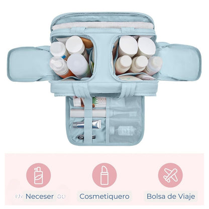 Bagsmart Neceser Multifuncional Zora Spacesaver 4 en 1 Colgante