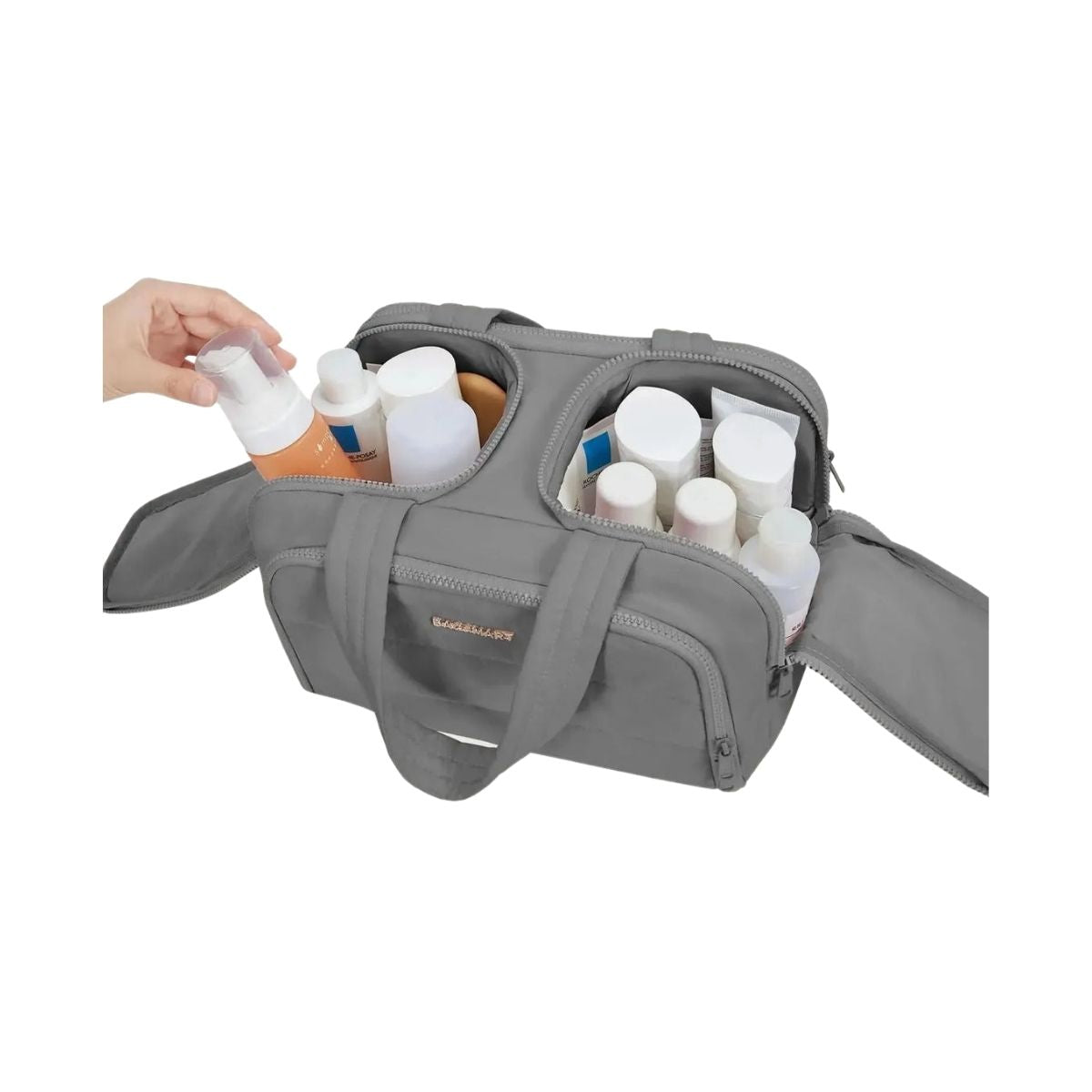 Bagsmart Neceser Multifuncional Zora Spacesaver 4 en 1 Colgante
