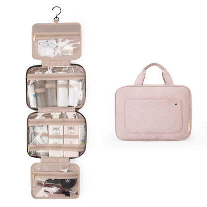 Bagsmart Neceser de Viaje Bonchemin con Gancho Grande