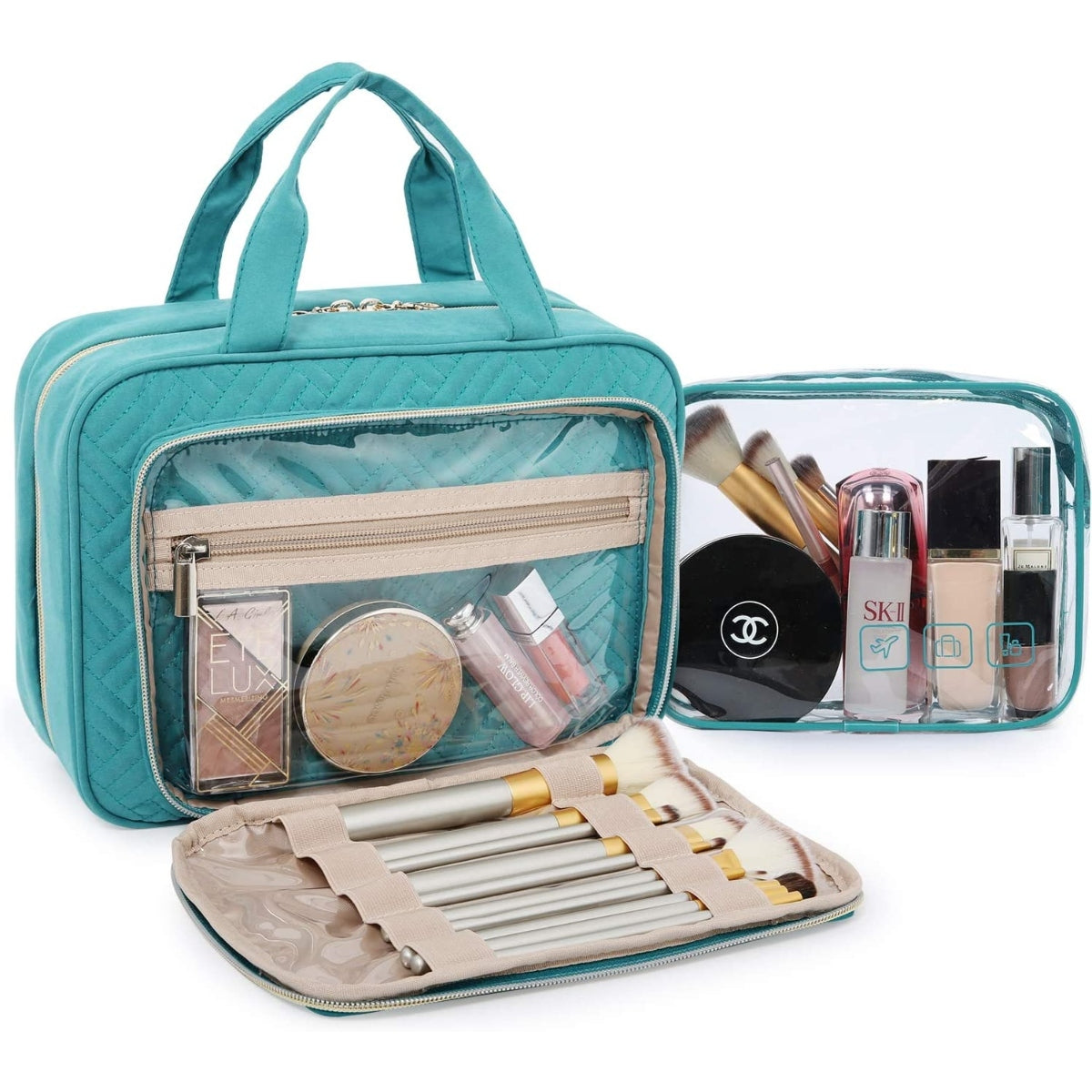 Bagsmart Neceser Colgante Bonchemin Space Saver Pro 4 comp