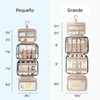 Bagsmart Neceser Colgante Bonchemin Space Saver Pro 4 comp