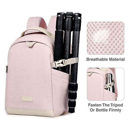 Bagsmart Camera & Photo Mochila para cámara