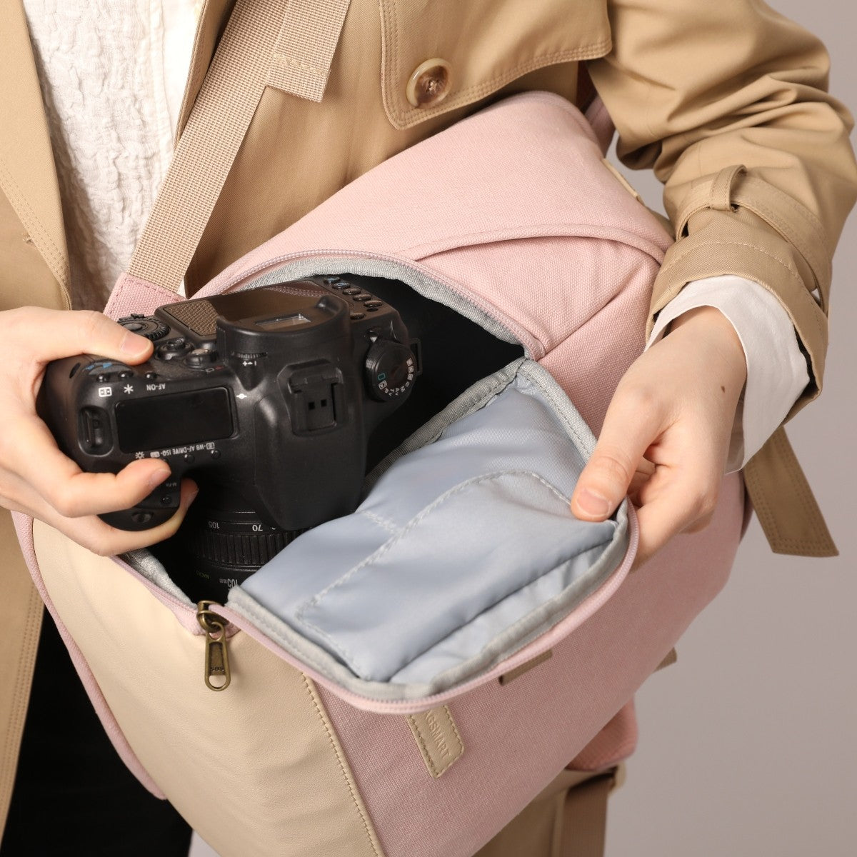 Bagsmart Camera & Photo Mochila para cámara