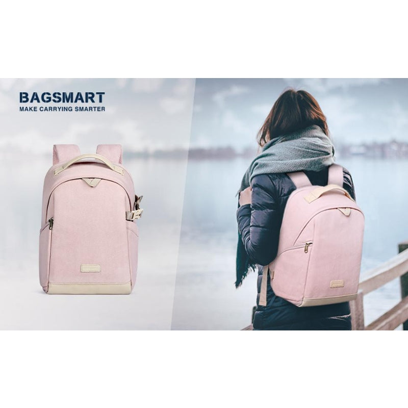 Bagsmart Camera & Photo Mochila para cámara