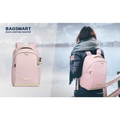 Bagsmart Camera & Photo Mochila para cámara