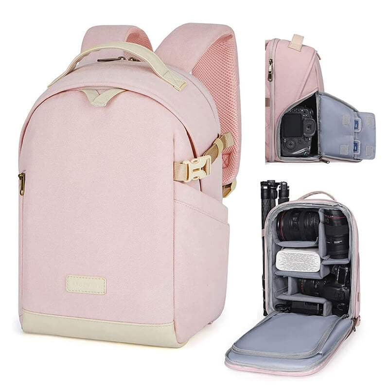 Bagsmart Camera & Photo Mochila para cámara