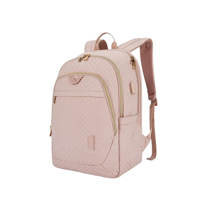 Bagsmart Mochila Bonchemin para Notebook 15,6″ Acolchada USB
